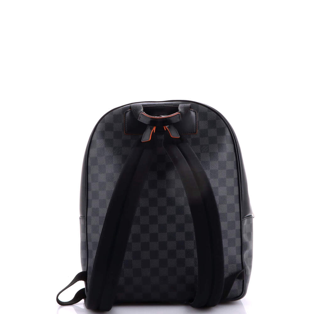 Louis Vuitton Josh Backpack Damier #233229L20B - Picture 3 of 9
